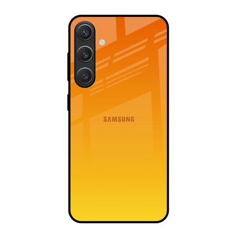 Sunset Samsung Galaxy S25 5G Glass Back Cover Online