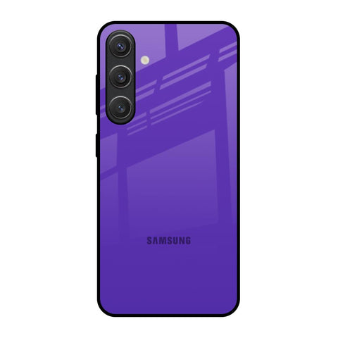 Amethyst Purple Samsung Galaxy S25 5G Glass Back Cover Online