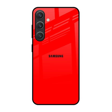Blood Red Samsung Galaxy S25 5G Glass Back Cover Online