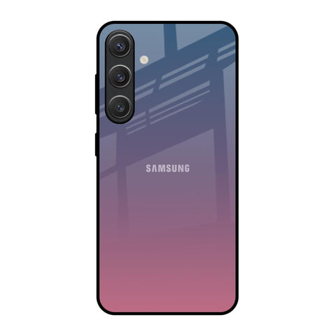 Pastel Gradient Samsung Galaxy S25 5G Glass Back Cover Online