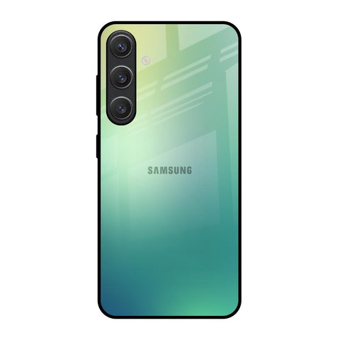 Dusty Green Samsung Galaxy S25 5G Glass Back Cover Online