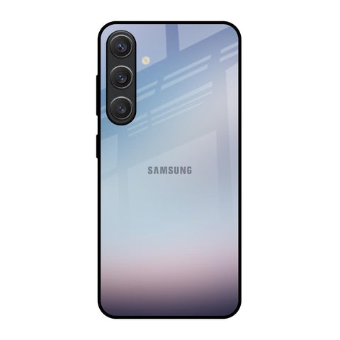 Light Sky Texture Samsung Galaxy S25 5G Glass Back Cover Online