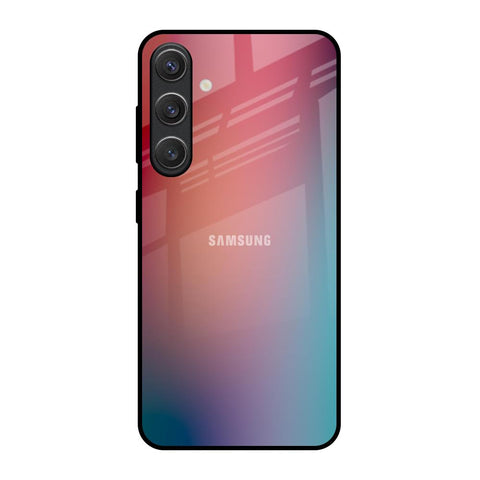 Dusty Multi Gradient Samsung Galaxy S25 5G Glass Back Cover Online