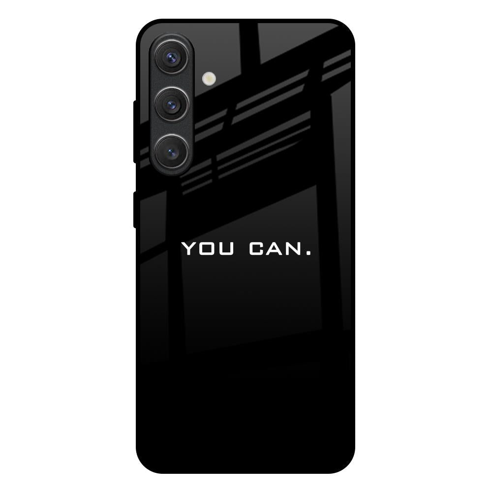 You Can Samsung Galaxy S25 Plus 5G Glass Back Cover Online