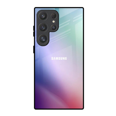 Abstract Holographic Samsung Galaxy S25 Ultra 5G Glass Back Cover Online