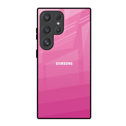 Pink Ribbon Caddy Samsung Galaxy S25 Ultra 5G Glass Back Cover Online