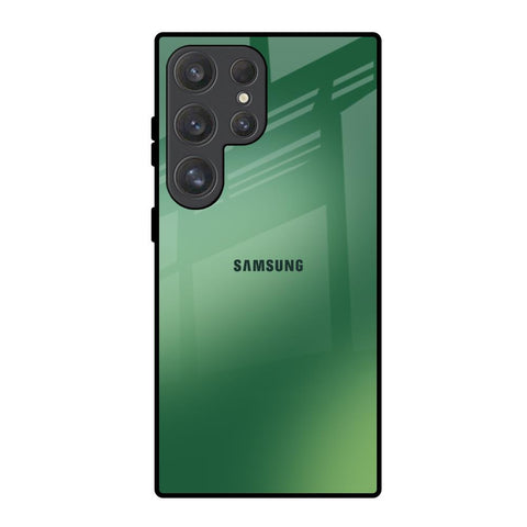 Green Grunge Texture Samsung Galaxy S25 Ultra 5G Glass Back Cover Online