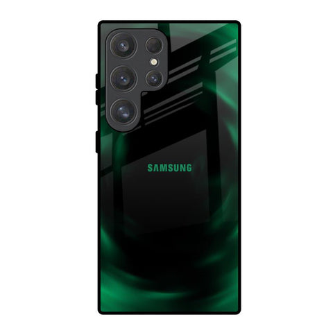 Green Well Samsung Galaxy S25 Ultra 5G Glass Back Cover Online