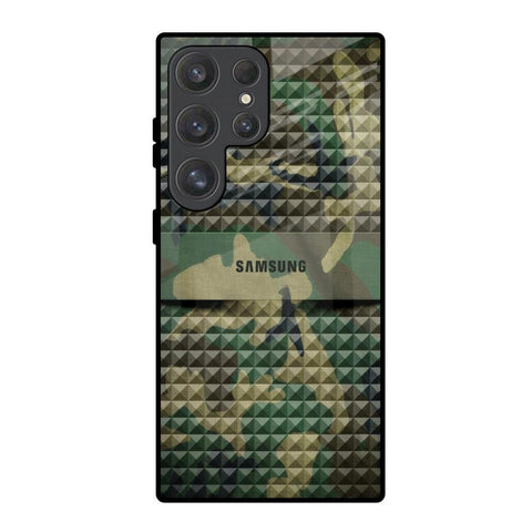 Supreme Power Samsung Galaxy S25 Ultra 5G Glass Back Cover Online