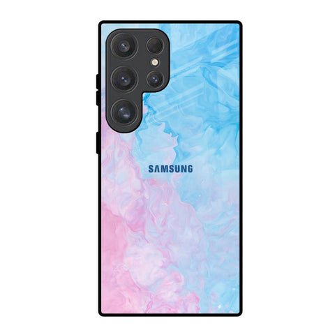 Mixed Watercolor Samsung Galaxy S25 Ultra 5G Glass Back Cover Online