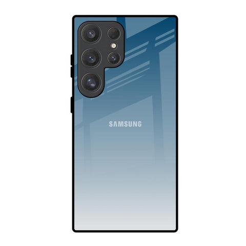 Deep Sea Space Samsung Galaxy S25 Ultra 5G Glass Back Cover Online