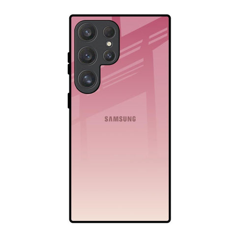 Blooming Pink Samsung Galaxy S25 Ultra 5G Glass Back Cover Online
