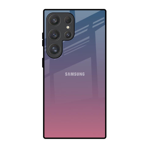 Pastel Gradient Samsung Galaxy S25 Ultra 5G Glass Back Cover Online