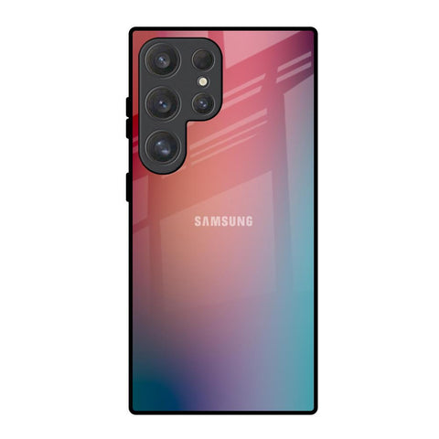 Dusty Multi Gradient Samsung Galaxy S25 Ultra 5G Glass Back Cover Online