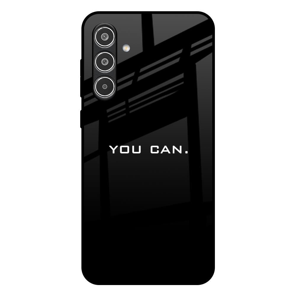 You Can Samsung Galaxy A56 5G Glass Back Cover Online