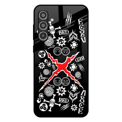 Red Zone Samsung Galaxy A56 5G Glass Back Cover Online