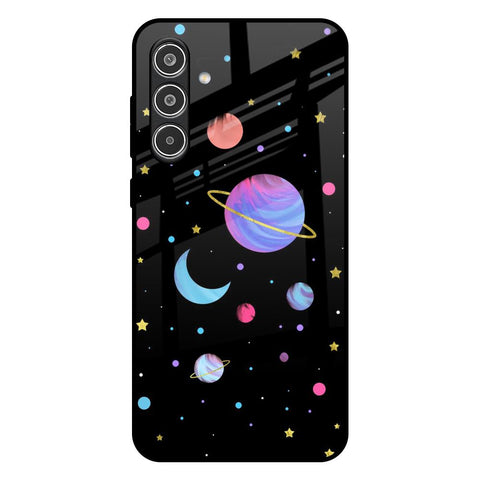 Planet Play Samsung Galaxy A56 5G Glass Back Cover Online