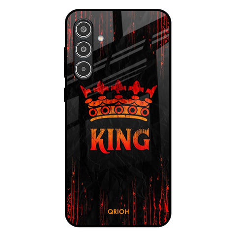 Royal King Samsung Galaxy A56 5G Glass Back Cover Online