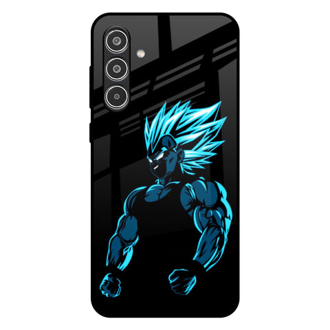 Pumped Up Anime Samsung Galaxy A56 5G Glass Back Cover Online