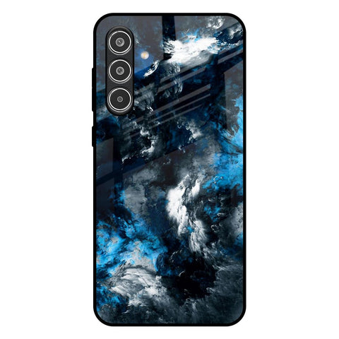 Cloudy Dust Samsung Galaxy A56 5G Glass Back Cover Online
