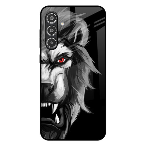 Wild Lion Samsung Galaxy A56 5G Glass Back Cover Online