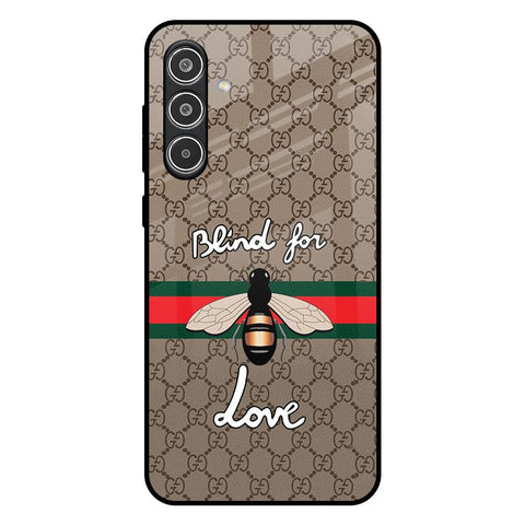 Blind For Love Samsung Galaxy A56 5G Glass Back Cover Online