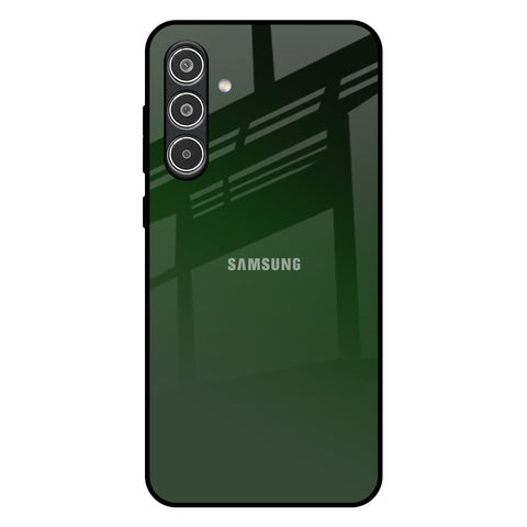 Deep Forest Samsung Galaxy A56 5G Glass Back Cover Online