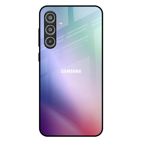 Abstract Holographic Samsung Galaxy A56 5G Glass Back Cover Online