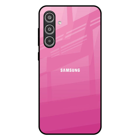 Pink Ribbon Caddy Samsung Galaxy A56 5G Glass Back Cover Online