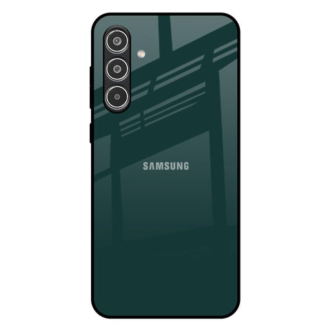 Olive Samsung Galaxy A56 5G Glass Back Cover Online