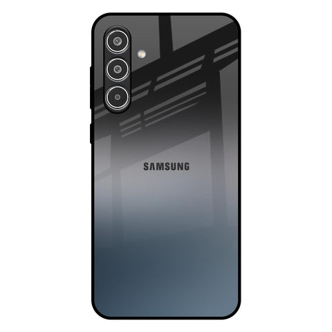 Dramatic Grey Samsung Galaxy A56 5G Glass Back Cover Online
