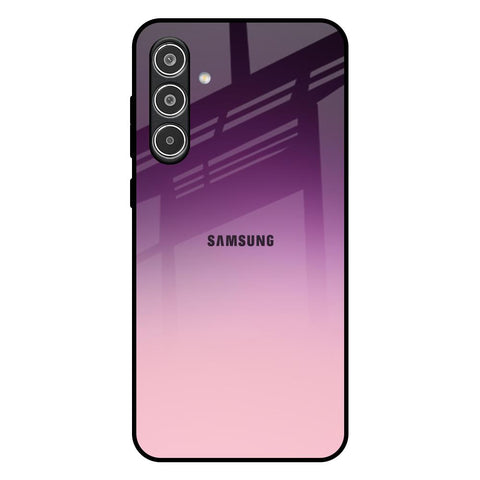 Purple Gradient Samsung Galaxy A56 5G Glass Back Cover Online
