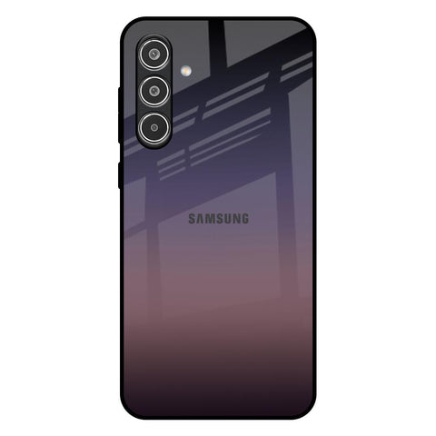 Grey Ombre Samsung Galaxy A56 5G Glass Back Cover Online