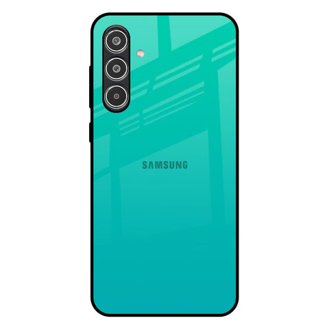 Cuba Blue Samsung Galaxy A56 5G Glass Back Cover Online