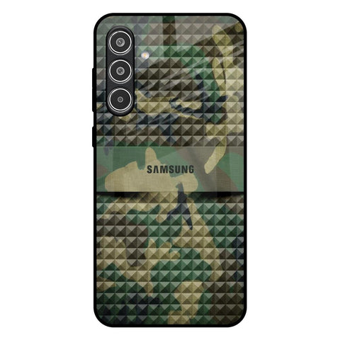 Supreme Power Samsung Galaxy A56 5G Glass Back Cover Online