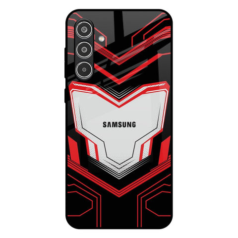 Quantum Suit Samsung Galaxy A56 5G Glass Back Cover Online