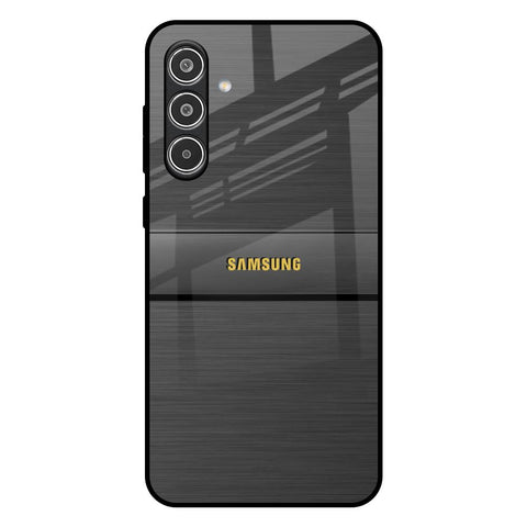 Grey Metallic Glass Samsung Galaxy A56 5G Glass Back Cover Online