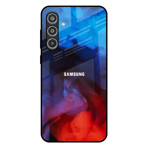 Dim Smoke Samsung Galaxy A56 5G Glass Back Cover Online
