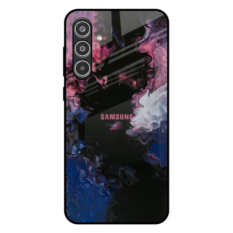 Smudge Brush Samsung Galaxy A56 5G Glass Back Cover Online