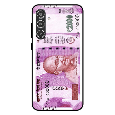 Stock Out Currency Samsung Galaxy A36 5G Glass Back Cover Online