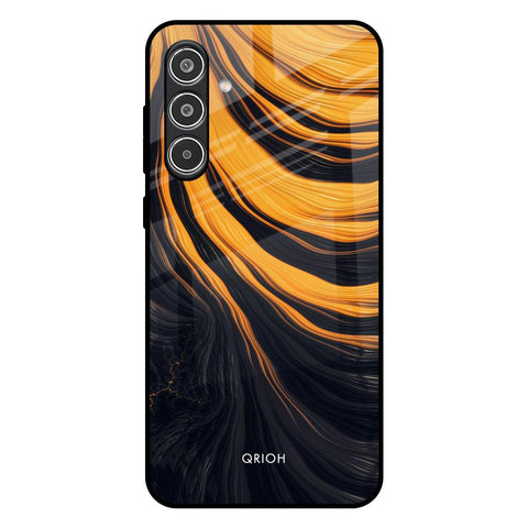 Sunshine Beam Samsung Galaxy A36 5G Glass Back Cover Online