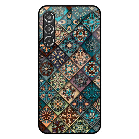 Retro Art Samsung Galaxy A36 5G Glass Back Cover Online