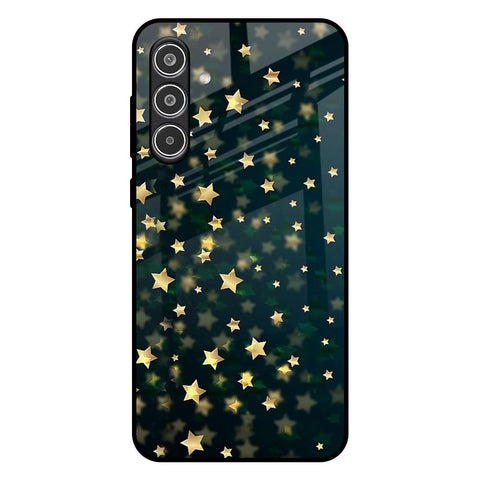 Dazzling Stars Samsung Galaxy A36 5G Glass Back Cover Online