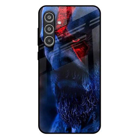 God Of War Samsung Galaxy A36 5G Glass Back Cover Online
