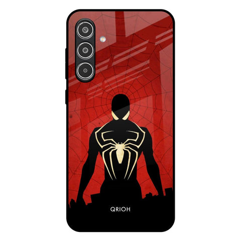 Mighty Superhero Samsung Galaxy A36 5G Glass Back Cover Online