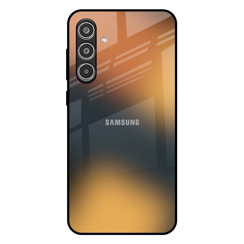 Blurry Art Samsung Galaxy A36 5G Glass Back Cover Online
