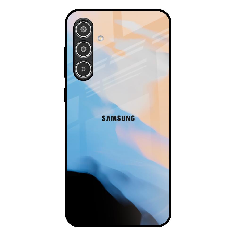 Winter Mountain Samsung Galaxy A36 5G Glass Back Cover Online