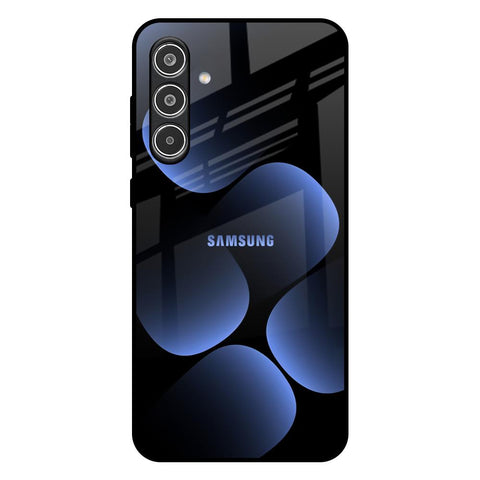 Five Blue Spots Samsung Galaxy A36 5G Glass Back Cover Online