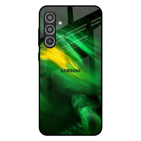 Forest Galaxy Samsung Galaxy A36 5G Glass Back Cover Online