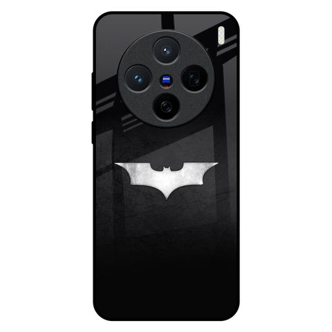 Super Hero Logo Vivo X200 5G Glass Back Cover Online